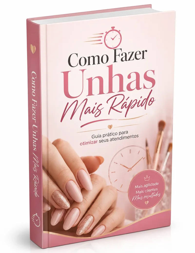 Ebook Como Fazer Unhas Mais Rápido